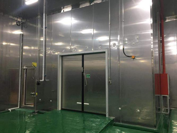 靖江防爆冷库