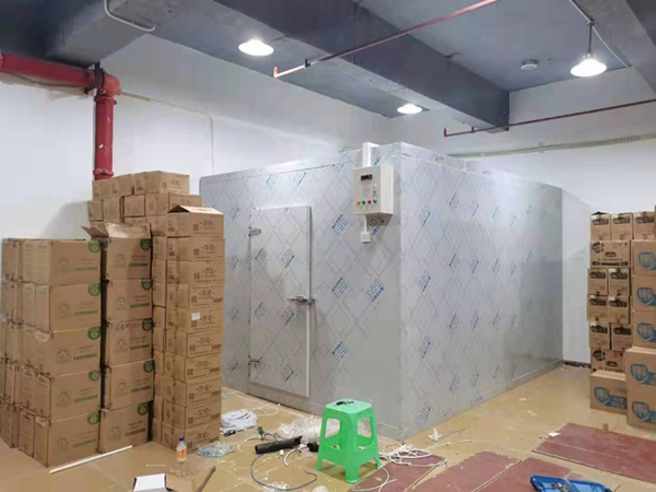 靖江保鲜冷库