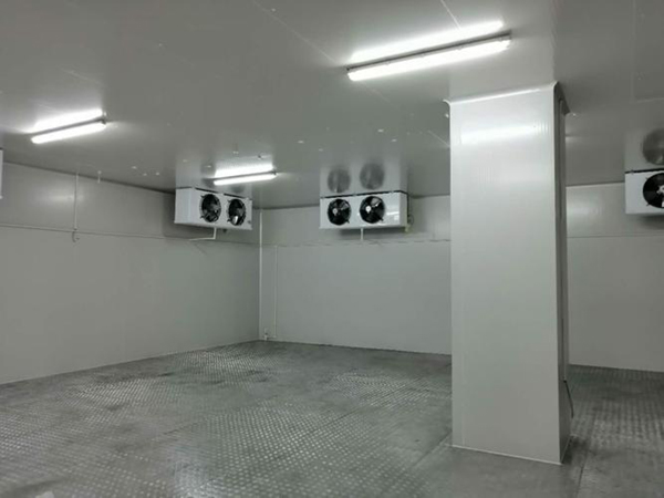 靖江冷库工程安装设计